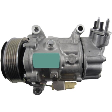 Gpd Compressor New 6513325